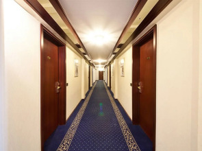 Garner Hotel Frankfurt Palmengarten by IHG