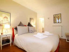 Claudia Suite with view in Florence