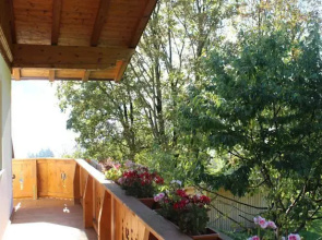 Holiday Home in Fugenberg Near Spieljochbahn