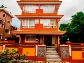 OYO 18822 Hotel Baga Prime