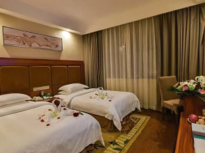 Meijiang Shanshui Hotel (County Government Branch)