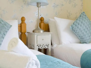 Bos Cres - a Fisherman's Cottage in St Ives Town