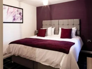 Stylish Manchester Apartment - Great Location