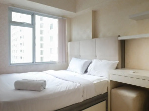 Vibrant 2Br Apartment At Educity Surabaya