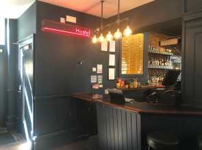 PubLove @ The Steam Engine - Hostel