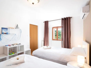 Boutique House Rustikana with pool Korte
