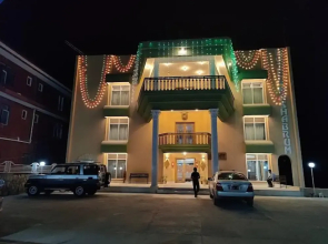 Hotel Mashabrum