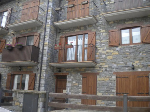 Acogedor Apartamento 2 Habitaciones en Boí
