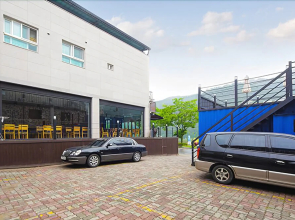 Chungbuk Danyang Pension