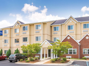 Microtel Inn & Suites by Wyndham Montgomery
