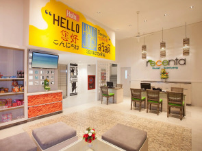 Отель Recenta Suite Phuket Suanluang