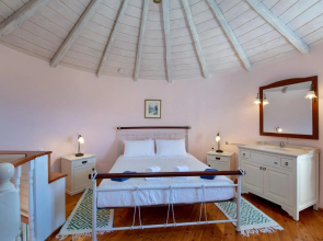 Villa Windmill Large Private Pool Sea Views A C Wifi - 2463