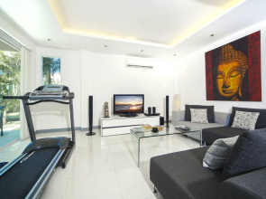 Villa Romeo 3 BED Two Storey Villa Offers Spacious Accommodation