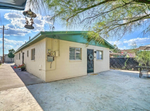 El Paso Cottage - Walk to UMC & Texas Tech!