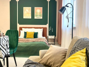 Apartments Liberty City на улице Революционная 39/3