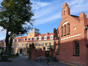 Hotel Hafenresidenz Stralsund