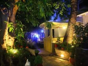 The Aigli 1800 Boutique Hotel