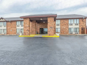 Motel 6 Pontoon Beach, Il