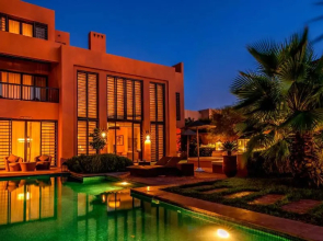 Al Maaden VillaHotel & Spa