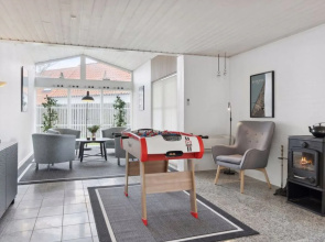 "Svea" - 350m from the sea in NW Jutland