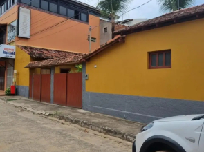 CASA RÚSTICA AMARELA 1 E 2 Meaípe