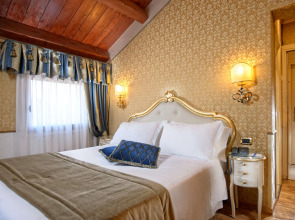 Hotel Olimpia Venice, BW signature collection