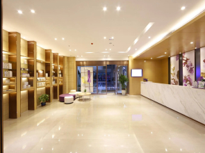 Lavande Hotels·Linfen Binhe East Road Yujing Shuicheng