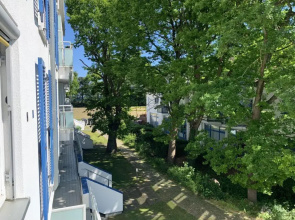 Ferienwohnung Nr 124 Sehnsucht-Zingst