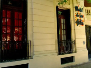 Hostel De Las Artes
