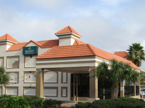 Quality Inn & Suites Kissimmee by The Lake
