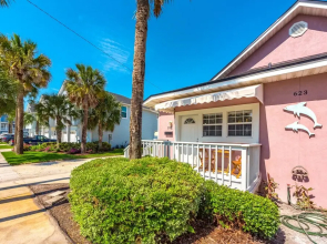 The Beach Villages Villa One