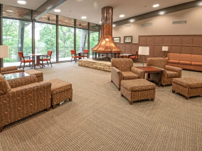 Rough River Dam State Resort Park