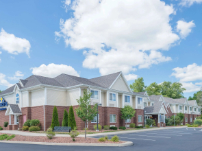 Microtel Inn & Suites by Wyndham Chili/Rochester Airport