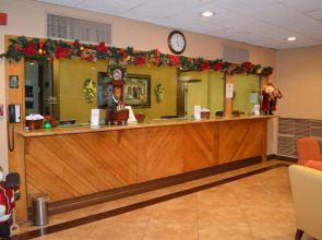 Ontario Airport Inn