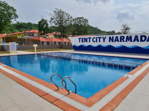 Tent City Narmada (Tent City 2)