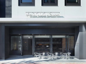 the square hotel Ginza