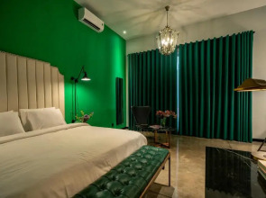 le Jardin Secret Hotel