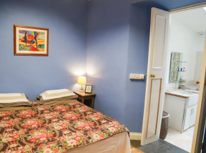 The Silver Heron Apartment