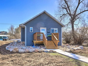 Cozy Spearfish Cottage < 1 Mi to Hiking Trail
