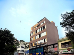 Charyana Hotel Ac Dormitory