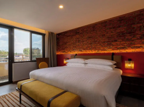 Zaria Court Kigali, Tapestry Collection by Hilton