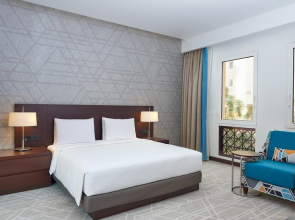 Hyatt Place Dubai Wasl District