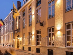 Grand Hotel Casselbergh Bruges