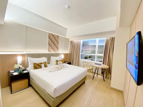 Grand Zuri Malioboro Yogyakarta