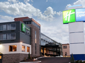 Holiday Inn Express Sault Ste Marie by IHG