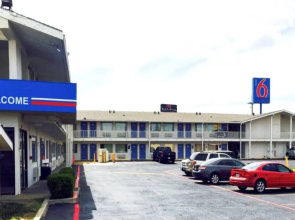 Motel 6 Amarillo, TX - West