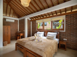 Kampung Uma Dawa Resort and Spa