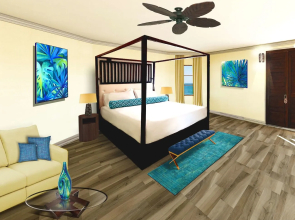 DoubleTree by Hilton Cote des Arcadins Beach Resort & Spa