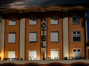 Hotel Villa De Utrillas