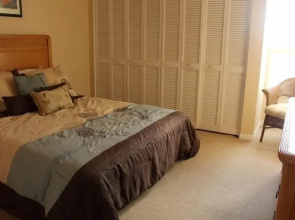 End Unit With Ocean Views And Juliet Balcony. 2 Bedroom Condo by RedAwning